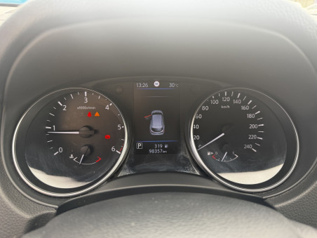 NISSAN QASHQAI dCi 85 kW 115 CV E6D DCT NCONNECTA