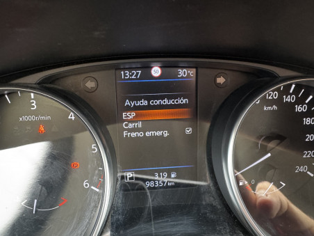NISSAN QASHQAI dCi 85 kW 115 CV E6D DCT NCONNECTA
