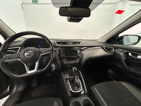 NISSAN QASHQAI dCi 85 kW 115 CV E6D DCT NCONNECTA