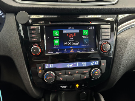 NISSAN QASHQAI dCi 85 kW 115 CV E6D DCT NCONNECTA