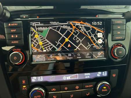 NISSAN QASHQAI dCi 85 kW 115 CV E6D DCT NCONNECTA