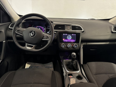 RENAULT Kadjar Business Blue dCi
