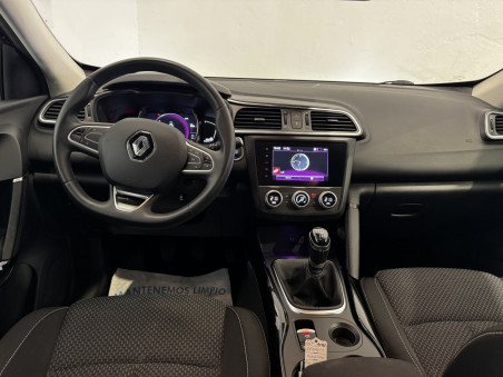 RENAULT Kadjar Business Blue dCi