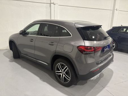 Mercedes Benz GLA 250e