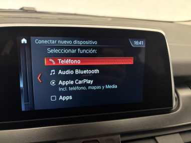BMW 216d Active Tourer Business