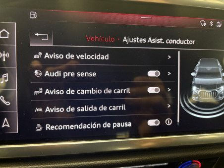 AUDI Q3 35 TDI 110kW 150CV S tronic