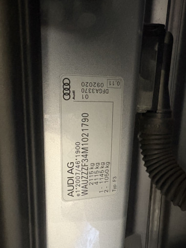 AUDI Q3 35 TDI 110kW 150CV S tronic