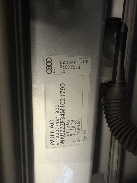 AUDI Q3 35 TDI 110kW 150CV S tronic