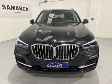 BMW X5 xDrive45e