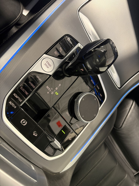BMW X5 xDrive45e