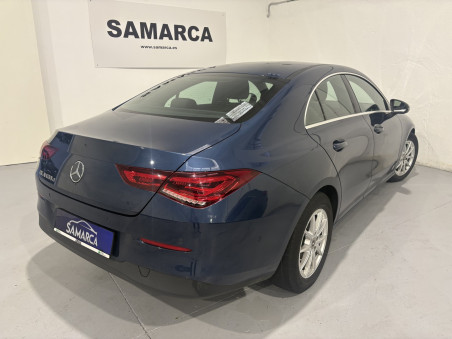 Mercedes Benz CLA 180d