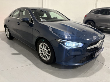 Mercedes Benz CLA 180d