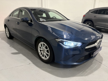 Mercedes Benz CLA 180d