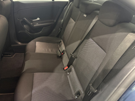 Mercedes Benz CLA 180d