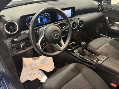 Mercedes Benz CLA 180d