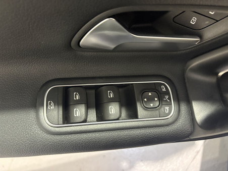 Mercedes Benz CLA 180d