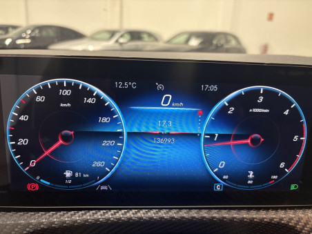 Mercedes Benz CLA 180d