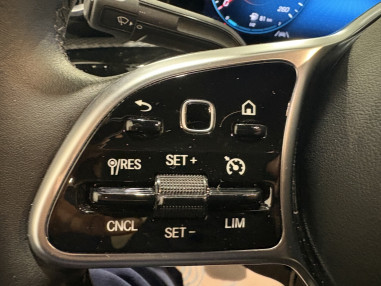 Mercedes Benz CLA 180d