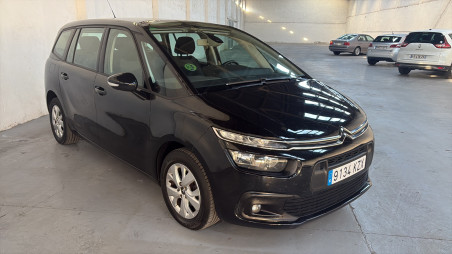 Citroen C4 Grand Picasso 1.6 hdi 120 cv EAT6