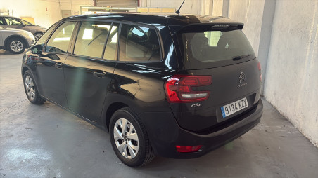 Citroen C4 Grand Picasso 1.6 hdi 120 cv EAT6