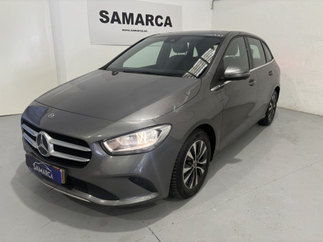 MERCEDES-BENZ Clase B B 180 d