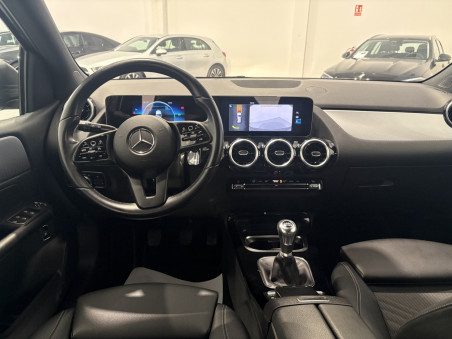 MERCEDES-BENZ Clase B B 180 d