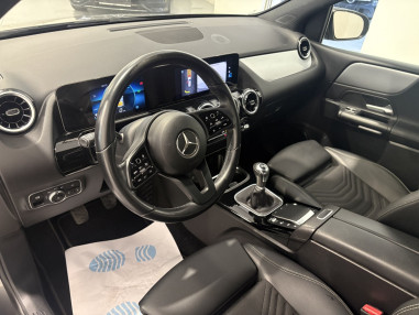 MERCEDES-BENZ Clase B B 180 d