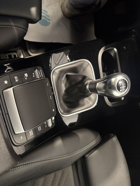 MERCEDES-BENZ Clase B B 180 d