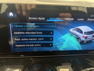 MERCEDES-BENZ Clase B B 180 d