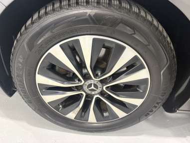 MERCEDES-BENZ Clase B B 180 d