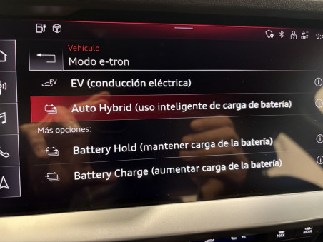 AUDI A3 Sportback Advanced 40 TFSI e 150kW S tro