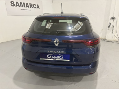 RENAULT Megane S.T. Business Blue dCi...