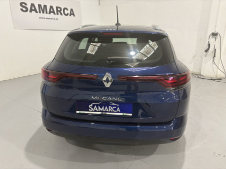 RENAULT Megane S.T. Business Blue dCi 85 kW 115CV SS