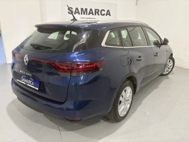 RENAULT Megane S.T. Business Blue dCi...