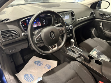 RENAULT Megane S.T. Business Blue dCi...