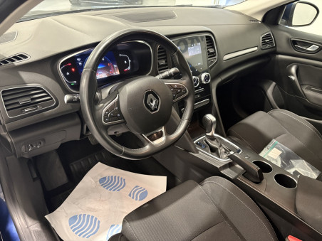 RENAULT Megane S.T. Business Blue dCi 85 kW 115CV SS