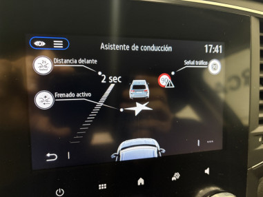 RENAULT Megane S.T. Business Blue dCi...