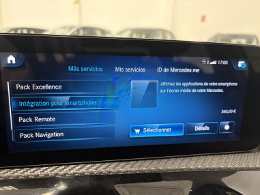 Mercedes Benz A250e berlina