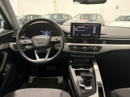 AUDI A4 Advanced 30 TDI 100kW 136CV S tronic