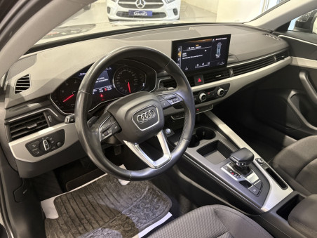 AUDI A4 Advanced 30 TDI 100kW 136CV S tronic