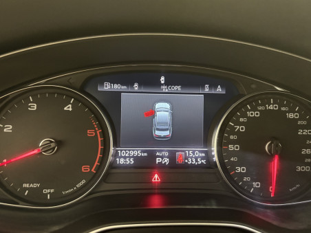 AUDI A4 Advanced 30 TDI 100kW 136CV S tronic