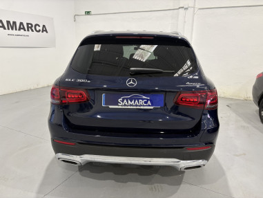 MERCEDES-BENZ GLC GLC 300 e 4MATIC
