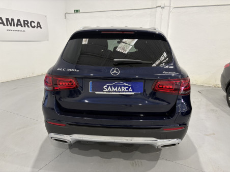 MERCEDES-BENZ GLC GLC 300 e 4MATIC