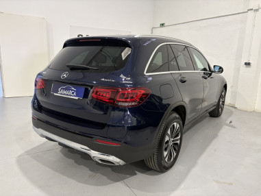 MERCEDES-BENZ GLC GLC 300 e 4MATIC