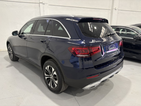 MERCEDES-BENZ GLC GLC 300 e 4MATIC