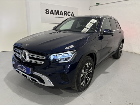 MERCEDES-BENZ GLC GLC 300 e 4MATIC