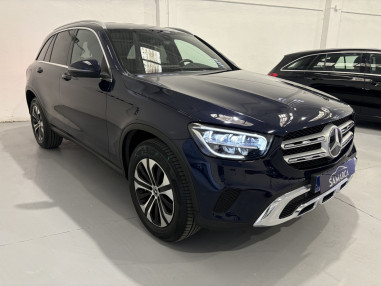 MERCEDES-BENZ GLC GLC 300 e 4MATIC