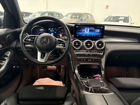 MERCEDES-BENZ GLC GLC 300 e 4MATIC
