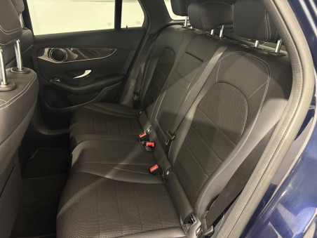 MERCEDES-BENZ GLC GLC 300 e 4MATIC