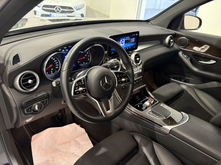 MERCEDES-BENZ GLC GLC 300 e 4MATIC